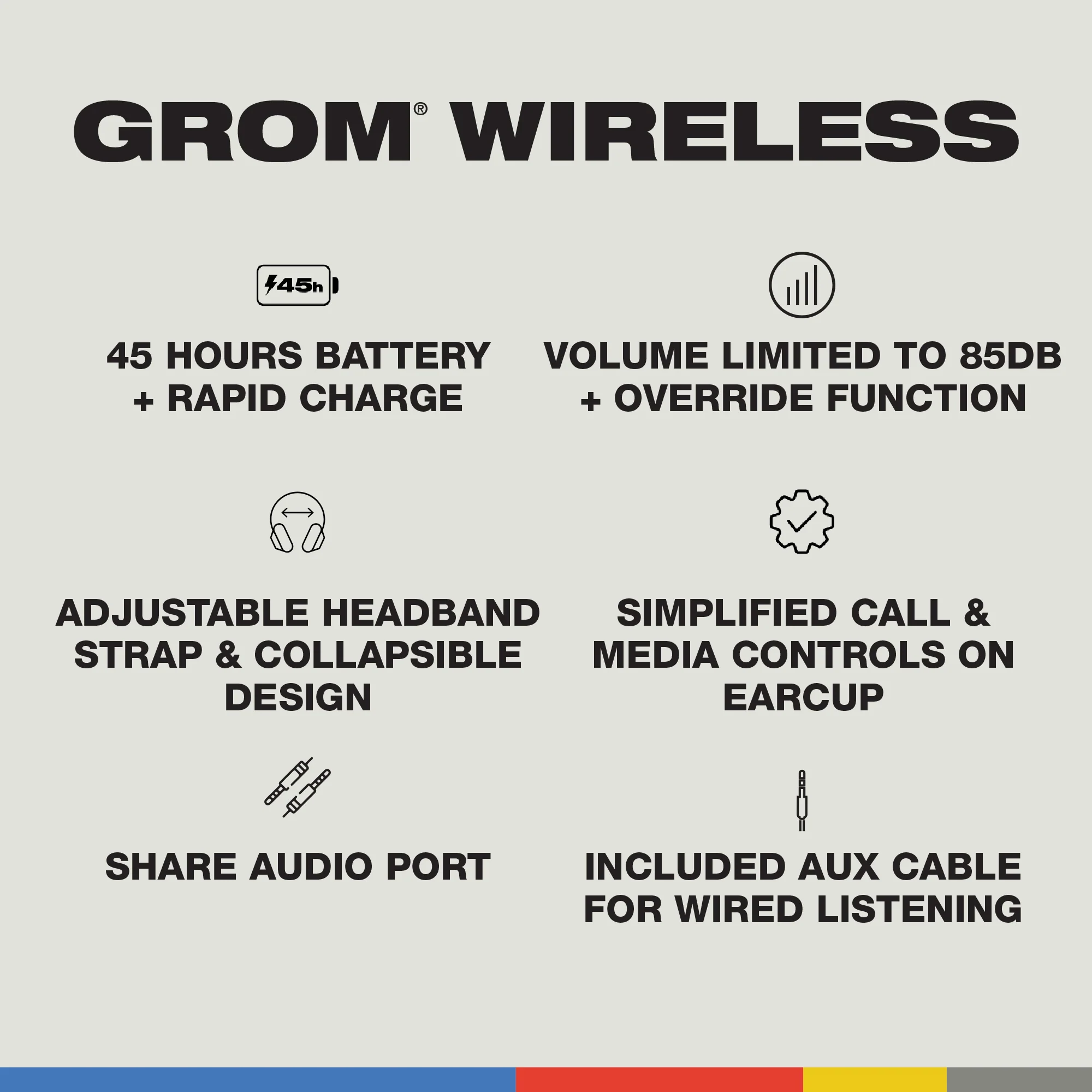 Grom® Wireless - Image 7