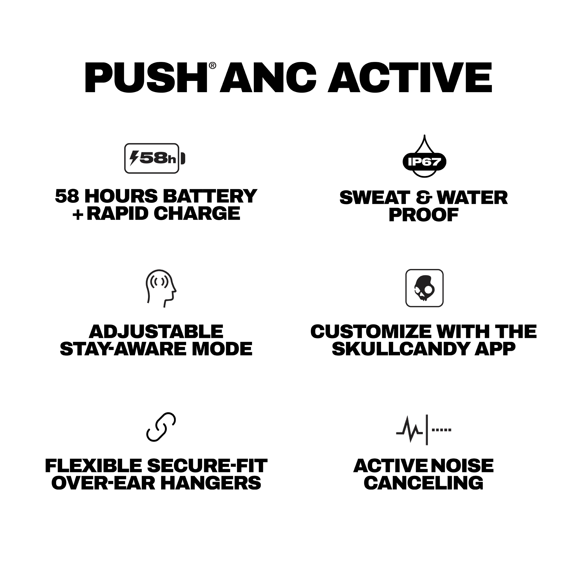 Push® ANC Active - Image 25